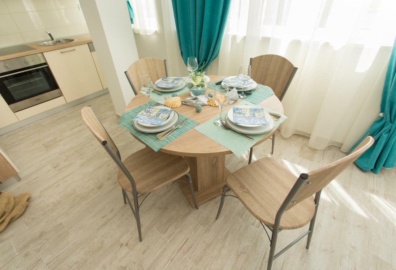 Apartments Kampanel Каштела Екстер'єр фото